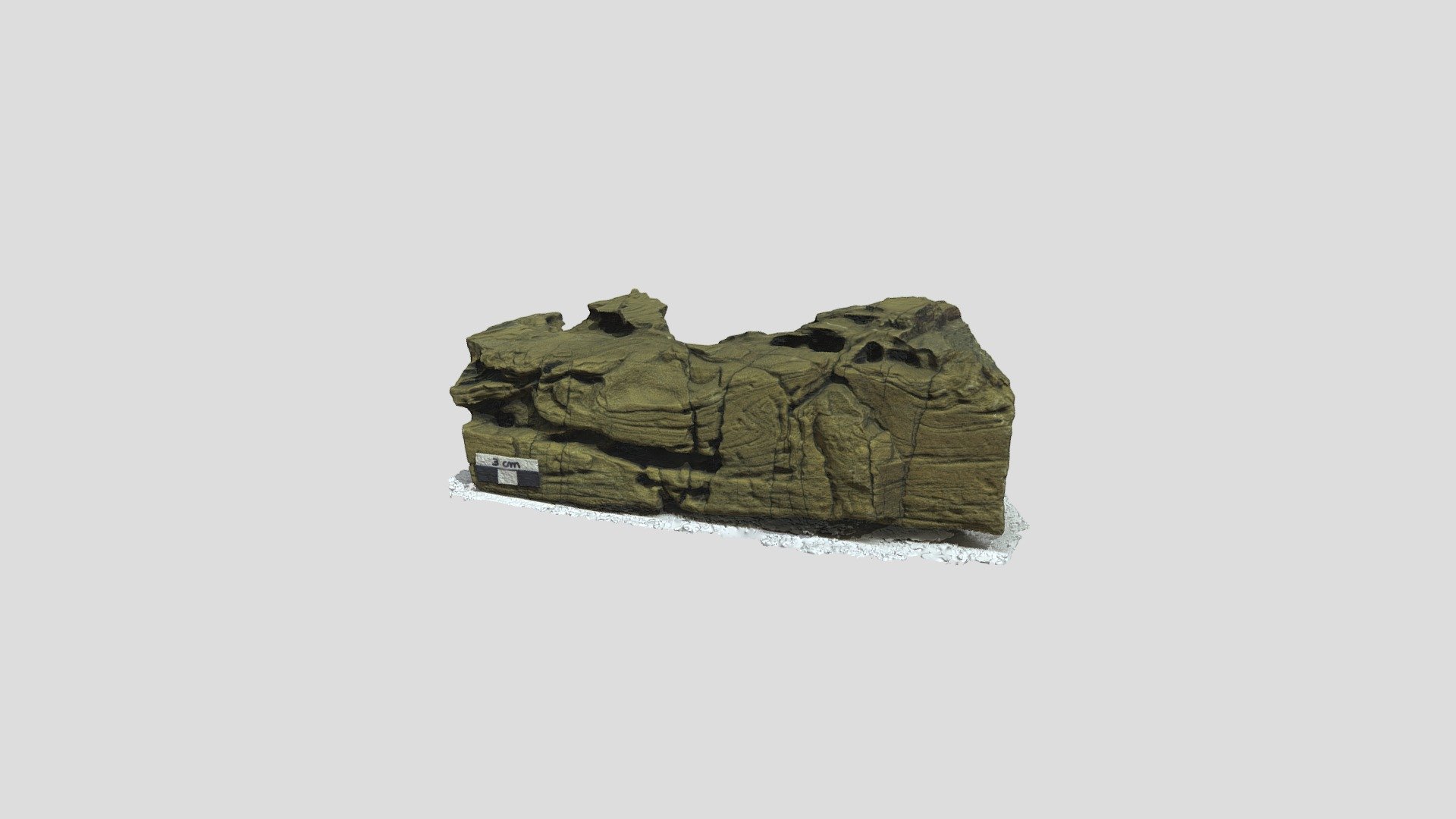 Unknown Sedimentary Structure 5