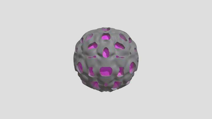 Ball 3D Model