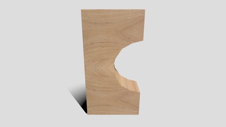 arch_block_advUB 3D Model