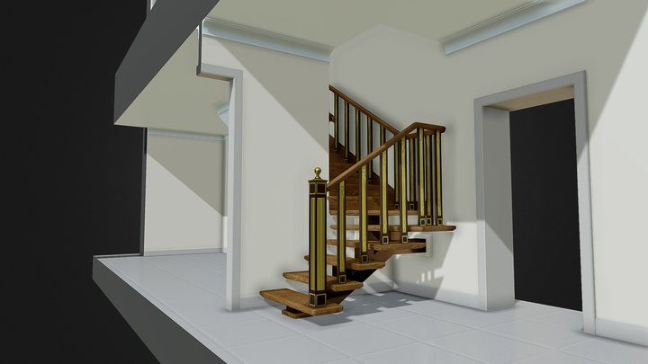 A Toreza 02 3D Model