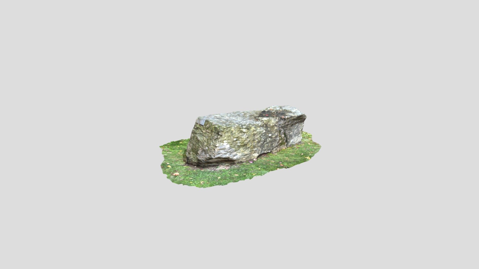 Earth Sci boulder 9