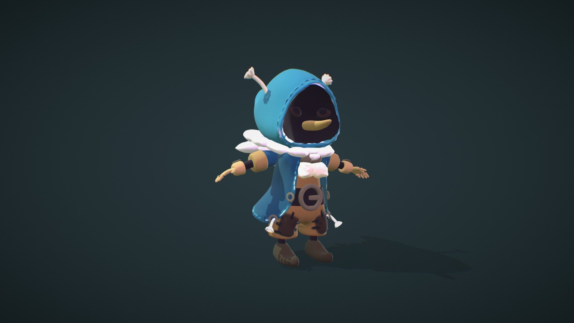 My Sketchfab Mesh - 3D model by davidbrunel [99a94c4] - Sketchfab