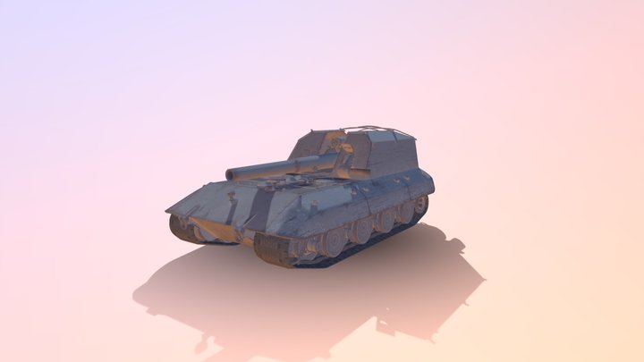 G. W. E 100 – Free 3D Model STL
