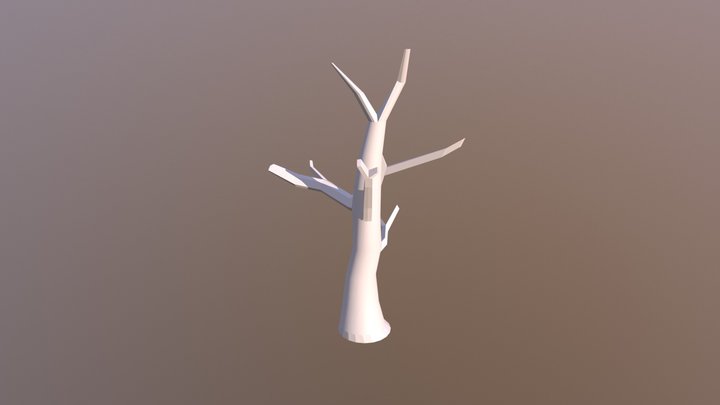 Test tree 3D Model