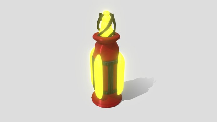 Power Reactor 3D Model