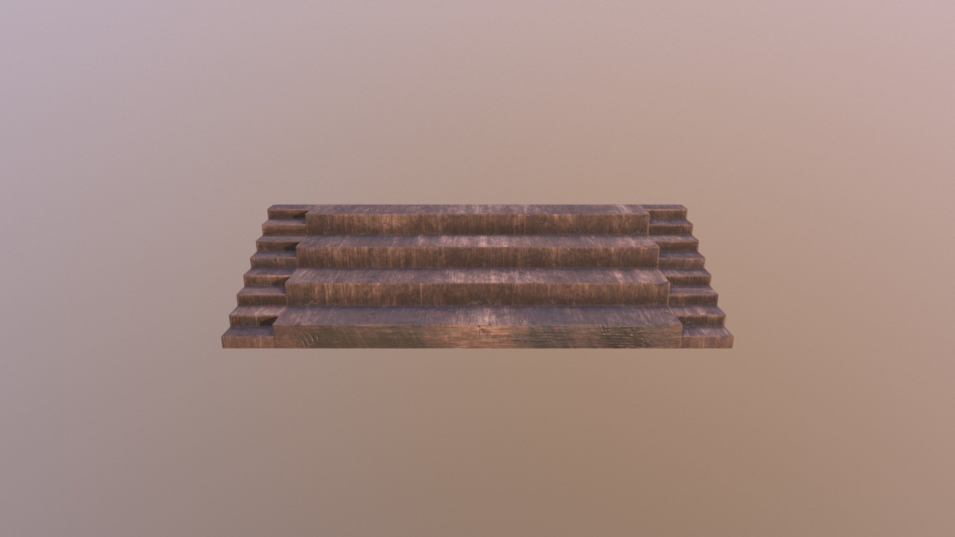 Audience Platform - 3D model by reivenn [99ab0fa] - Sketchfab