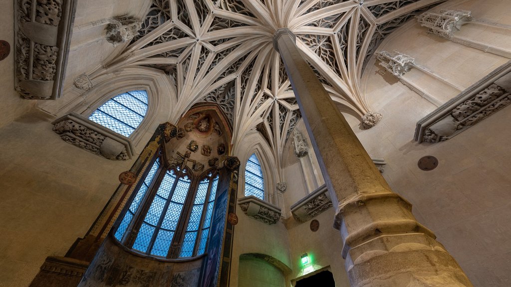 Chapelle - Musée de Cluny