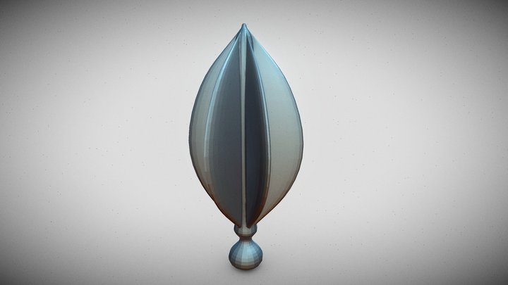 Rangea 3D Model