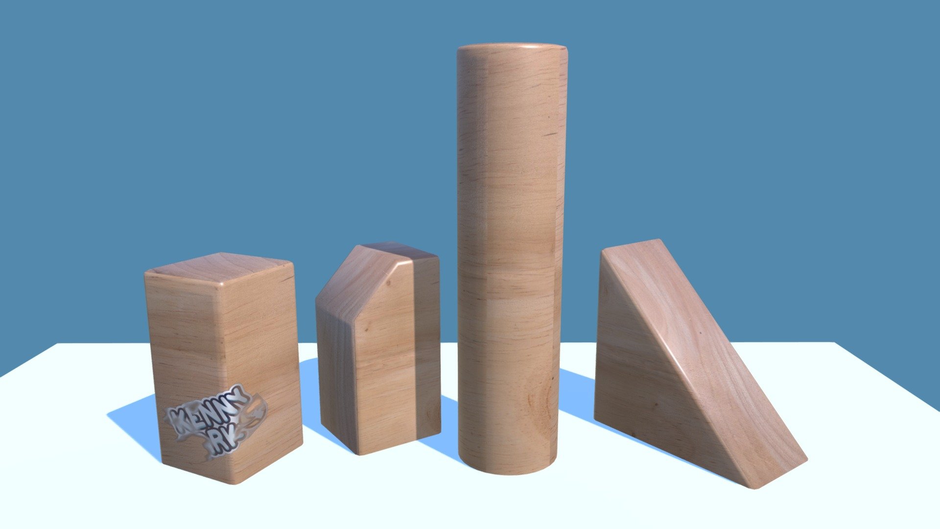More Unit Blocks