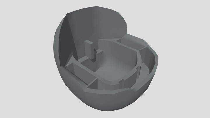 Minty (2) (1/8 Scale) FREE Back of Head Piece