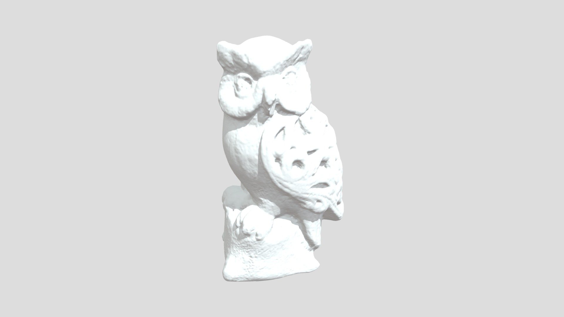 лаба 2 сова - 3D model by dimonmir9 [99ac8f8] - Sketchfab