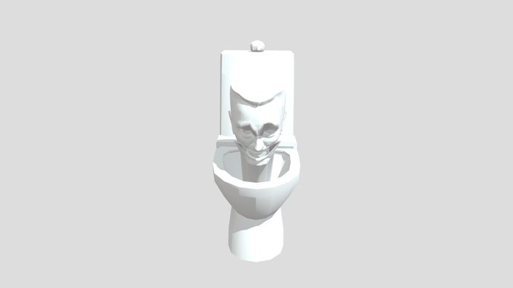 Gman Remake 3D Model