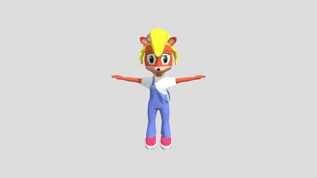 Coco Bandicoot
