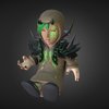 Loading 3D Model
