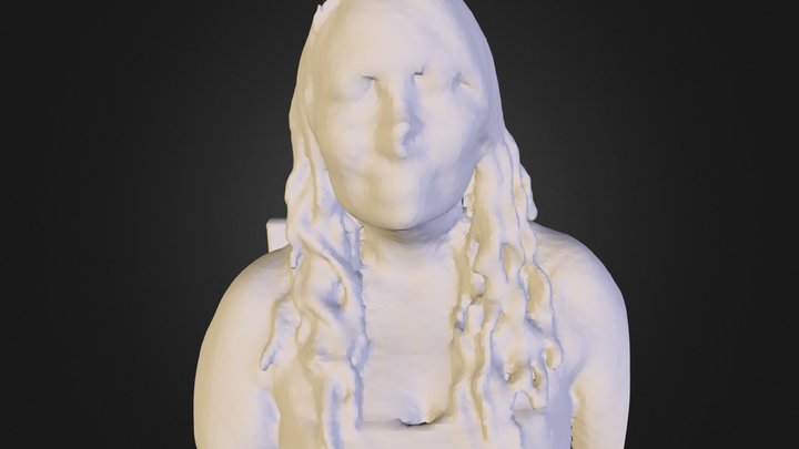 Jessica 3D Model