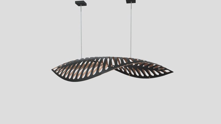 Wakanine Navicula Chandi 3D Model