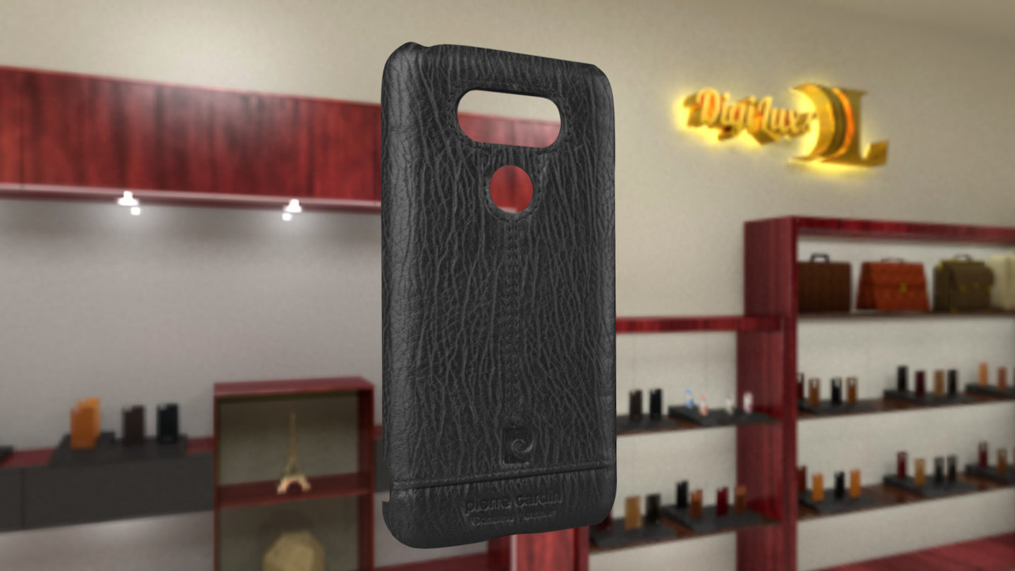 PCL-P03-LG G5 Black