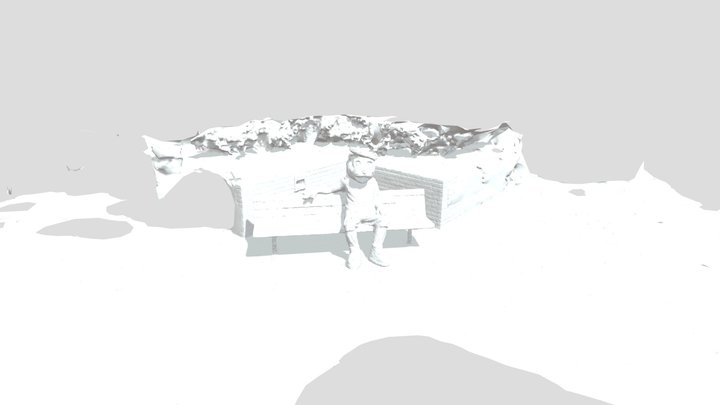 Scotty Bear Photogrammetry Meshroom