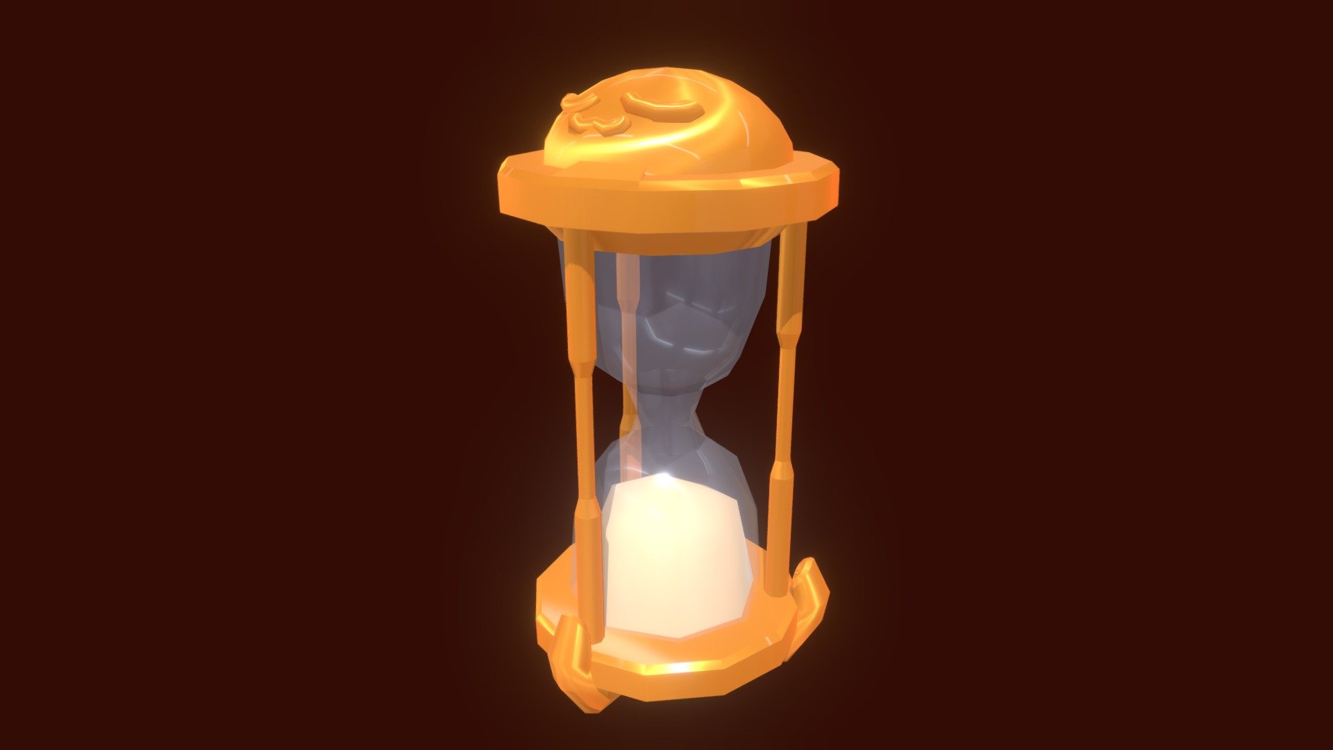 Potato Hourglass