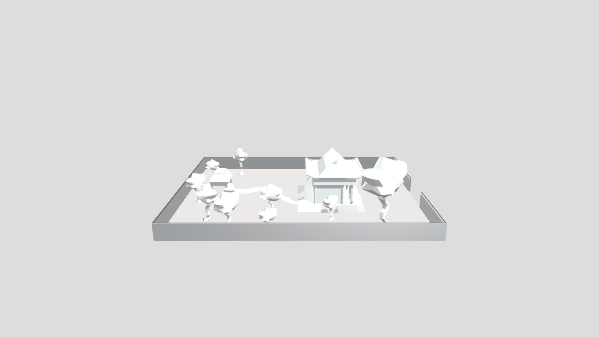 Project Starlight - building 1
