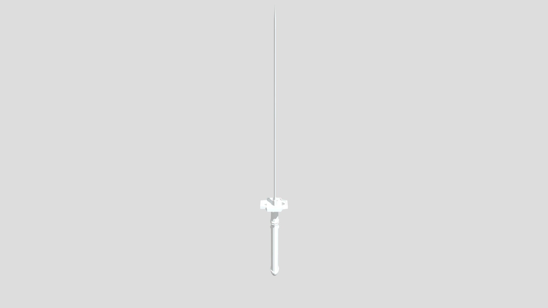 Yubashiri (zoros sword)