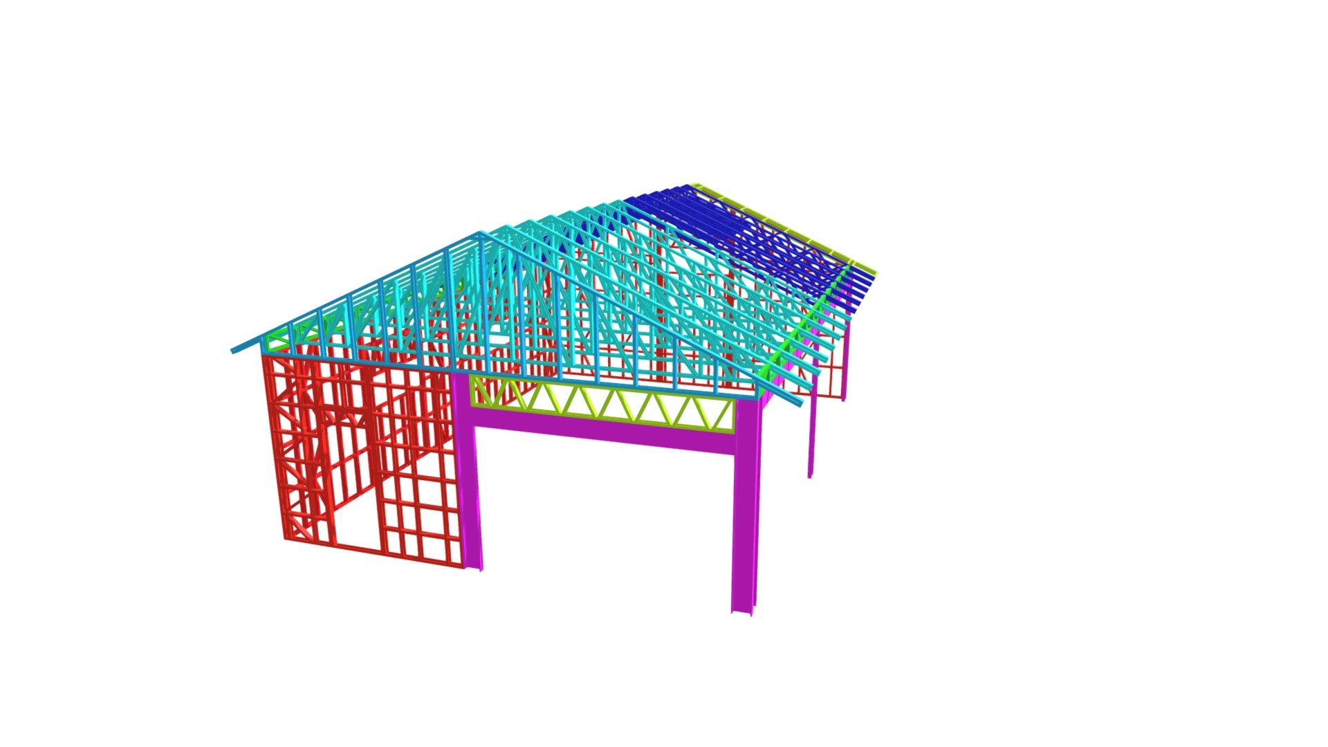 RS - Download Free 3D model by Steel Frames Direct & Go Tiny Frame Kits ...