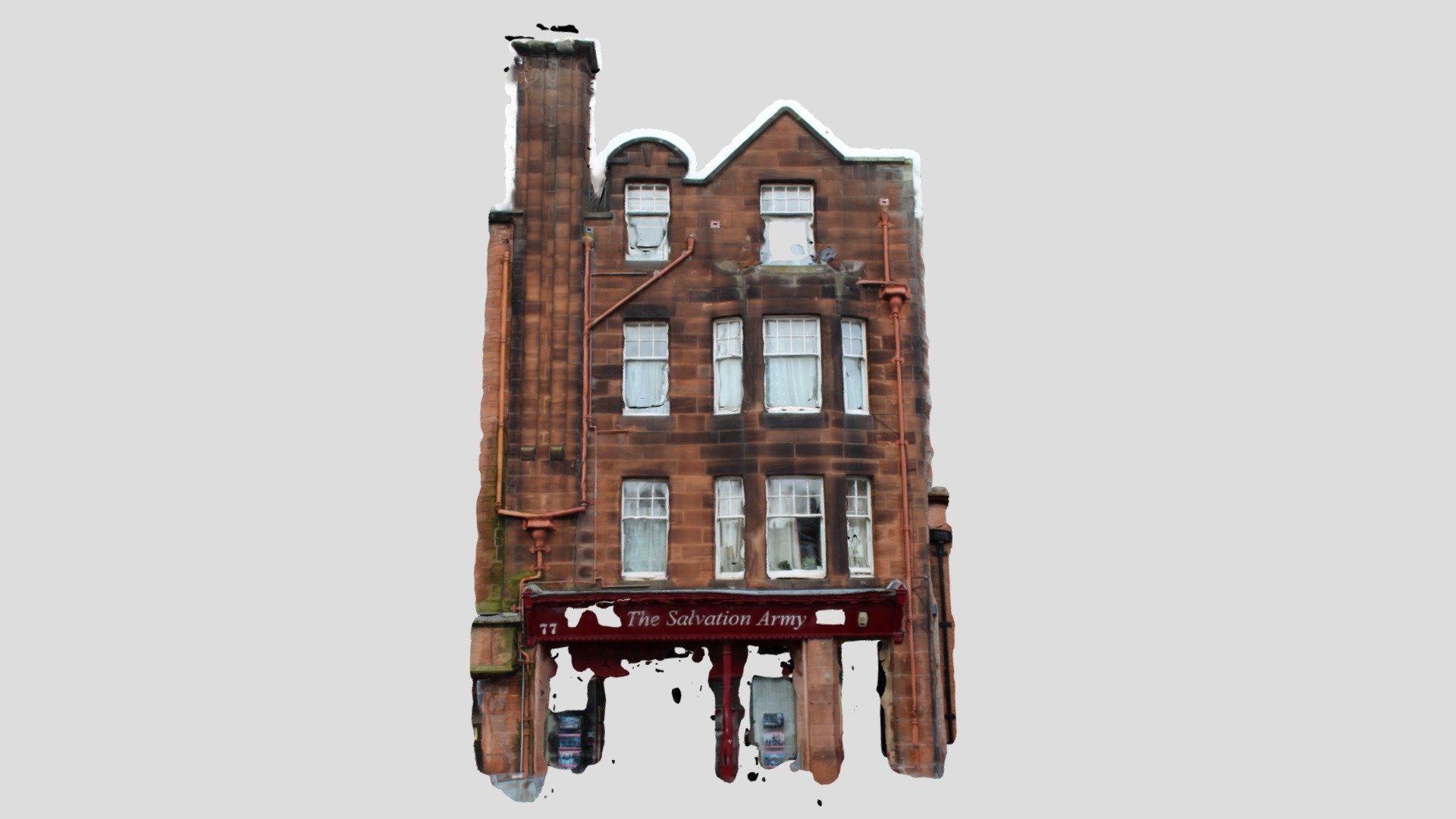 Perth, 77 South Street