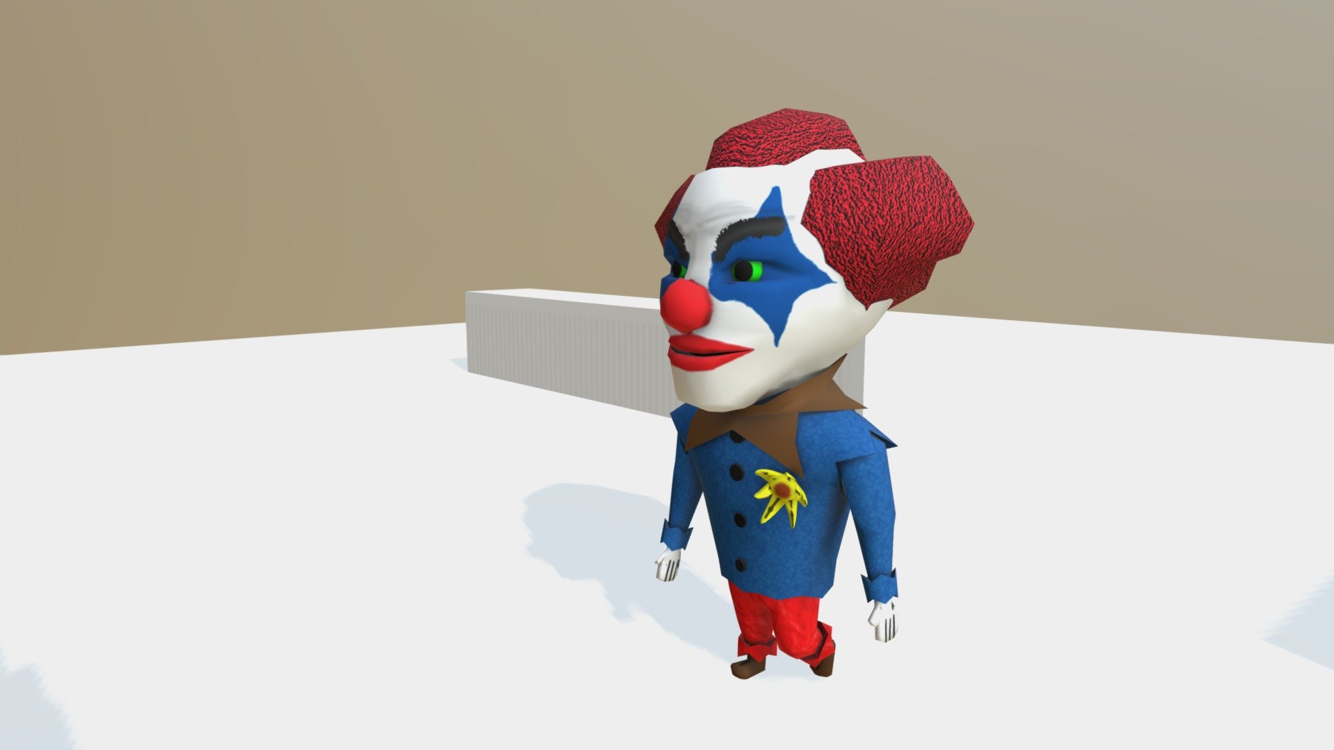 Clown WIP
