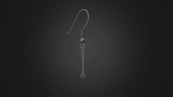 Pierce 3D Model