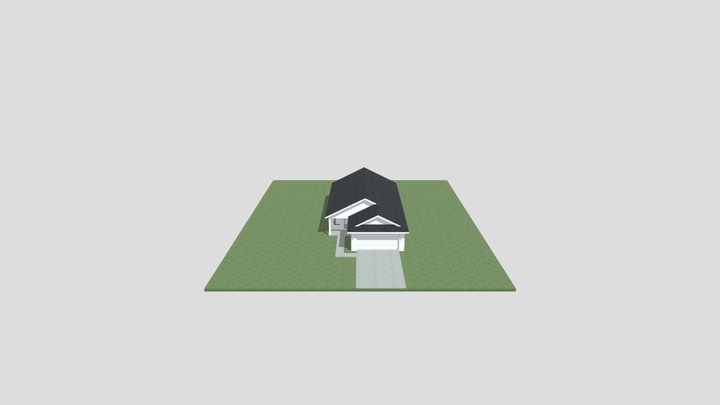 The Springfield 3D Model