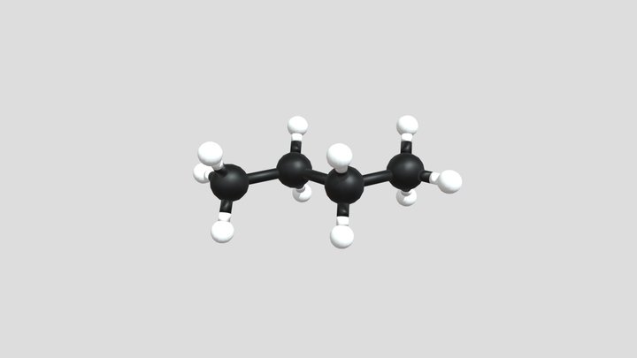 Butane Rotation Smooth