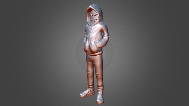 CADatonic 3D Model