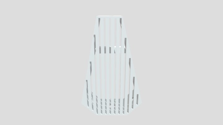 P2 D2 3D Model