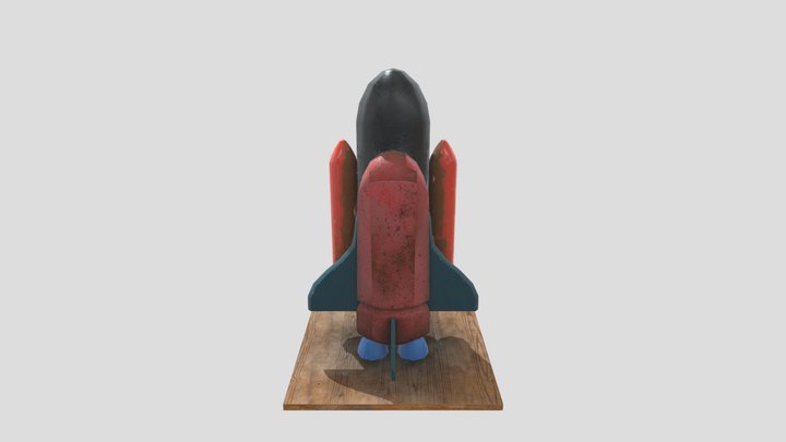 SHUTTLE_WEEK4_TEST 3D Model