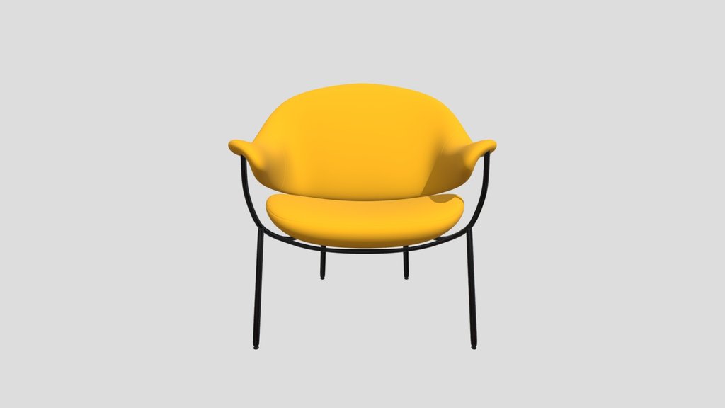Modern Murano Chair
