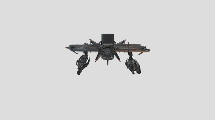 Soon... 3D Model