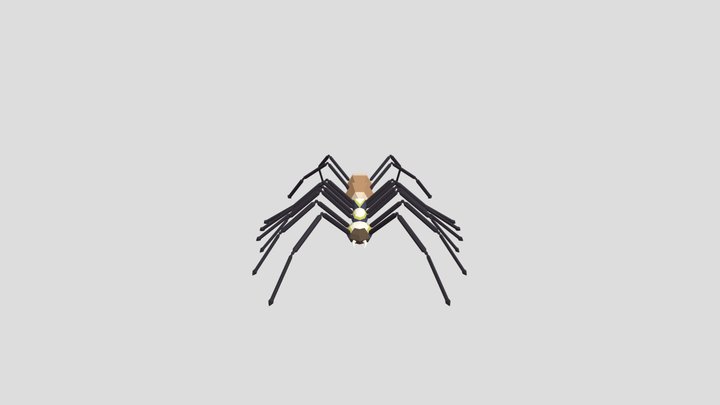 MONSTER 3D Model