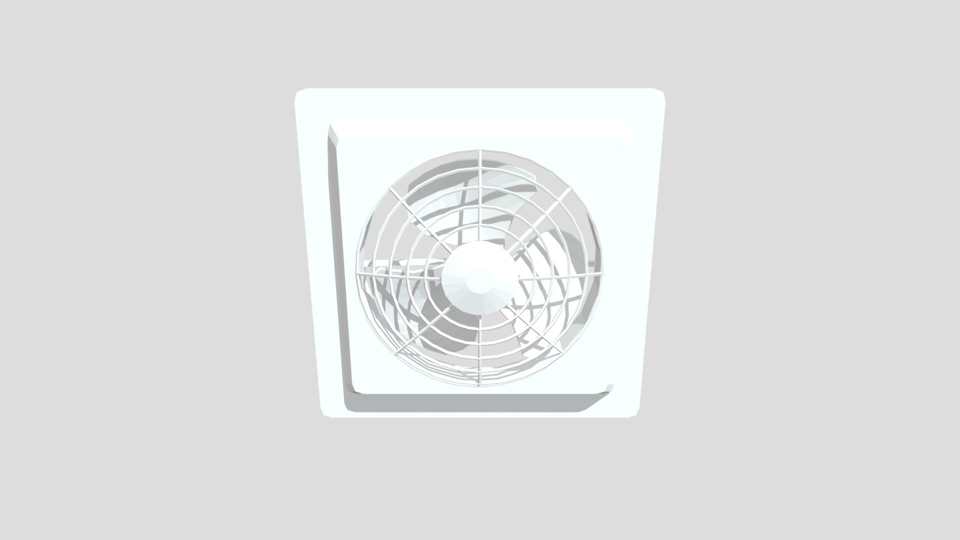 Window fan from Poly by Google