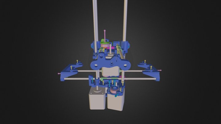 Smartrap assembly 0.4.9 3D Model