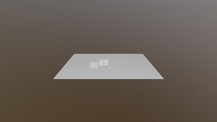 Douglas 3D File 3D Model
