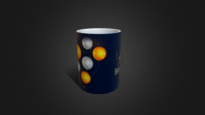 Coffee_Mug 3D Model