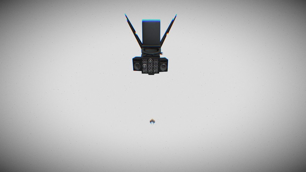 scientist base