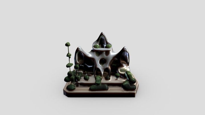 base 3D Model