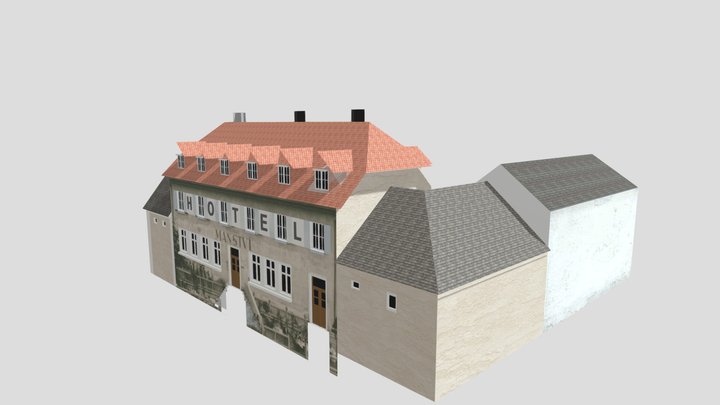 Hotel Manství, Kamýk nad Vltavou