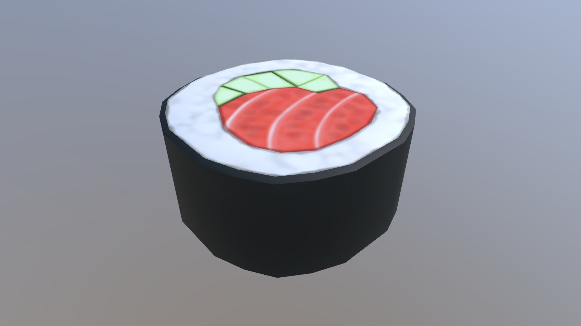 Salmon Roll