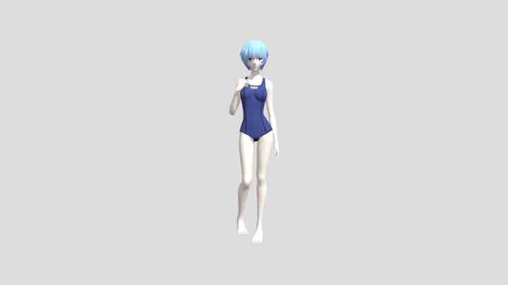 C02_005 3D Model