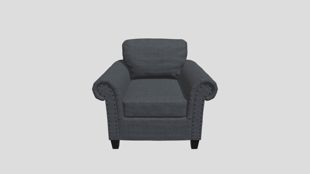 Grey Chair