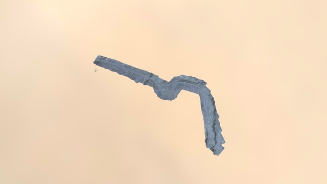 Sx230 3D Model