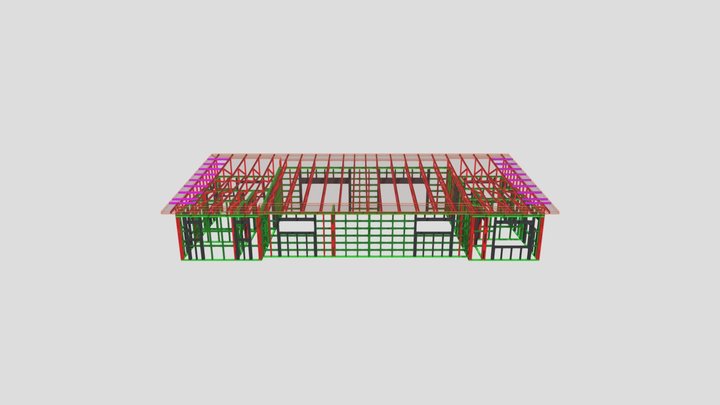18462 3D 3D Model