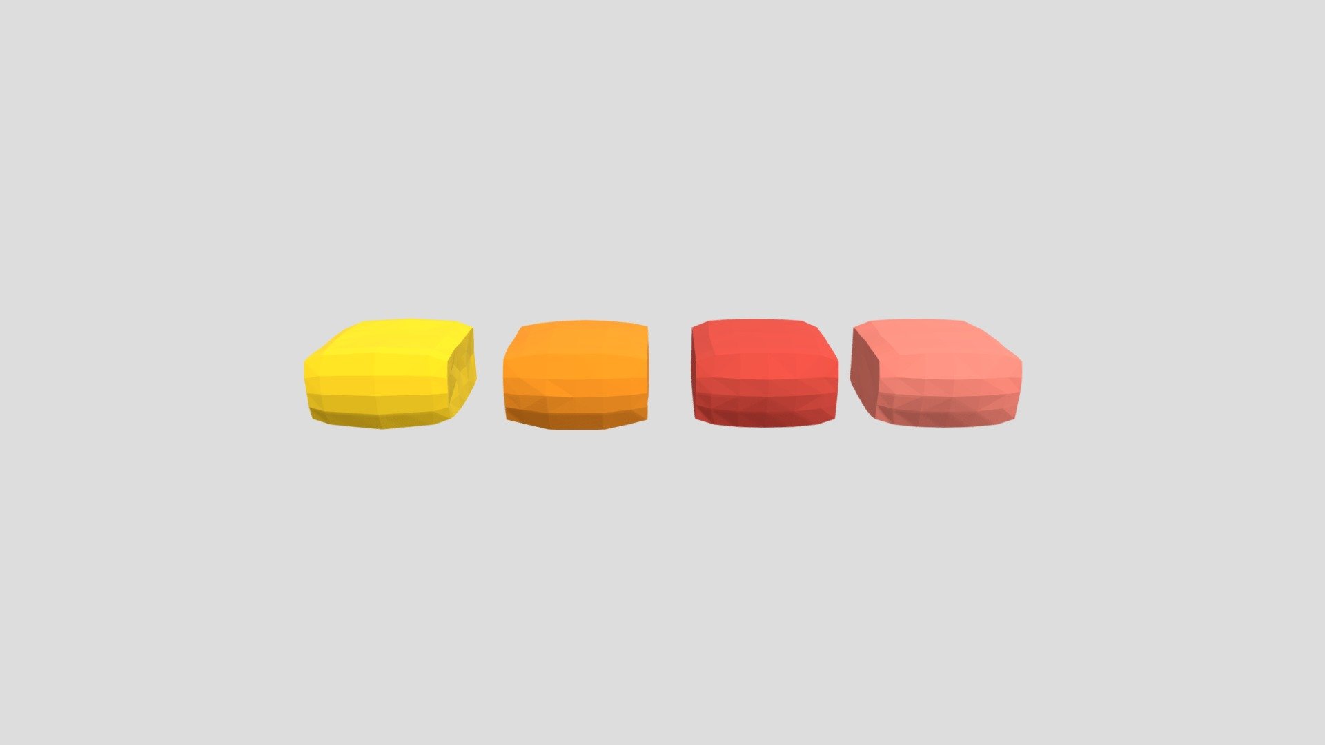 Chewy candy from Poly by Google